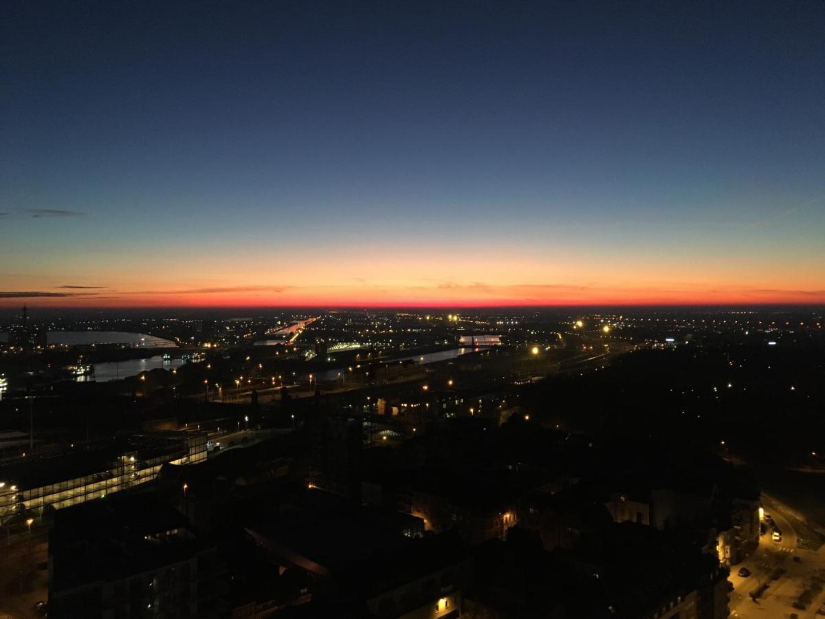 Appartement 22ndfloor Luxury *